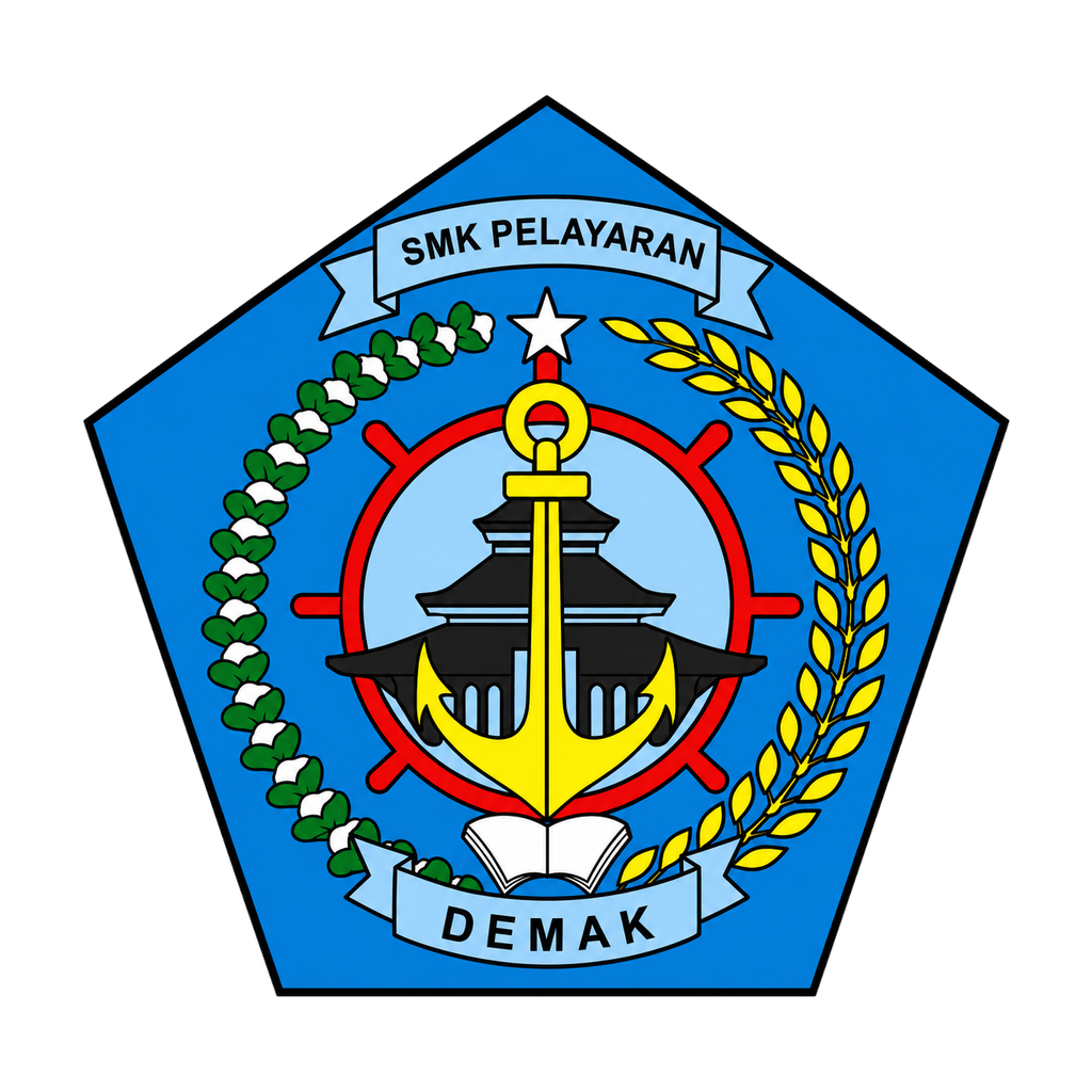 Logo SMK Pelayaran Demak